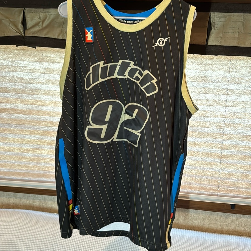 Dutch Bros Jersey XXL